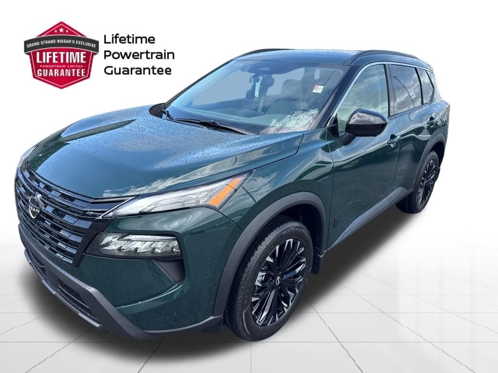 2026 Nissan Rogue's photo