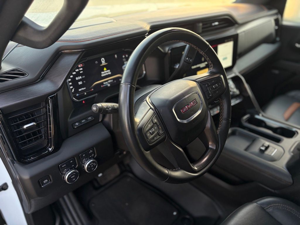 2024 GMC Sierra 2500HD AT4 - Photo 14