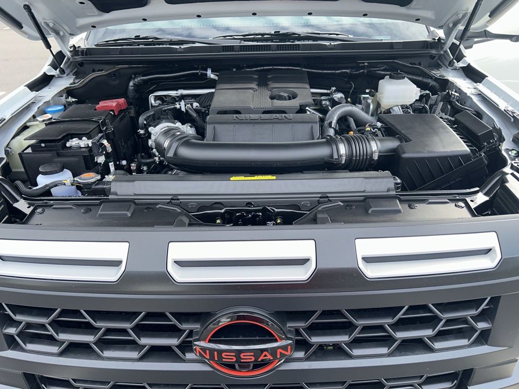 2026 Nissan Frontier PRO-4X - Photo 19