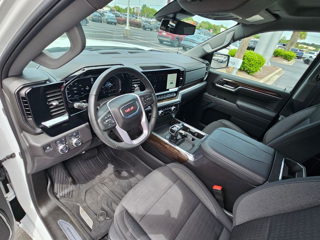 2025 GMC Sierra 1500 Elevation - Photo 15