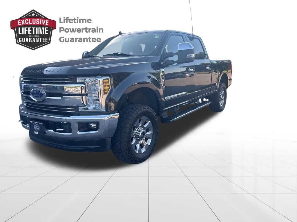 2019 Ford F-250 Lariat 4x4 Crew Cab 8' Box's photo