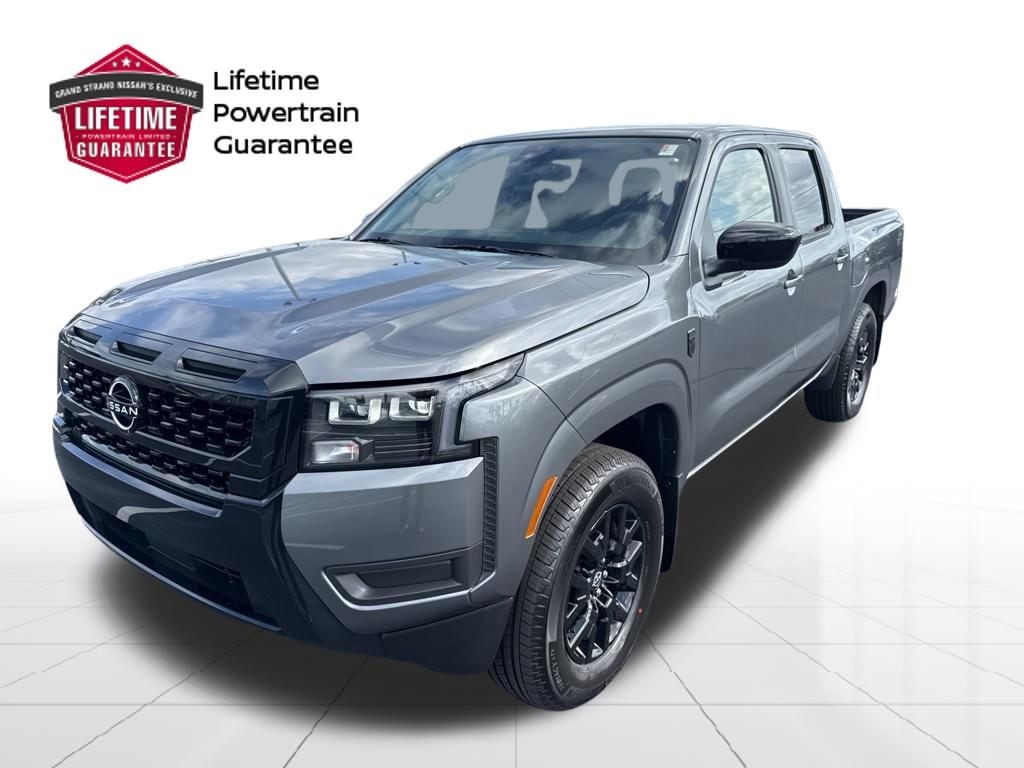 2026 Nissan Frontier SV Crew Cab 4X2 SWB's photo