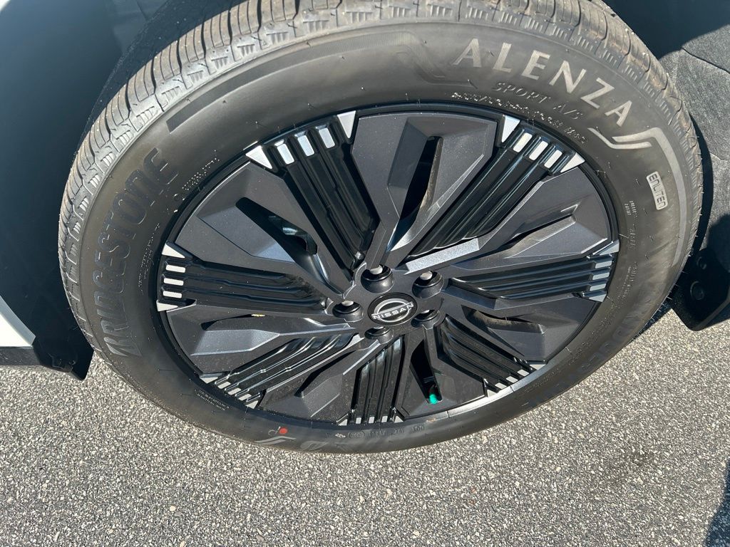 2026 Nissan Murano Platinum - Photo 9