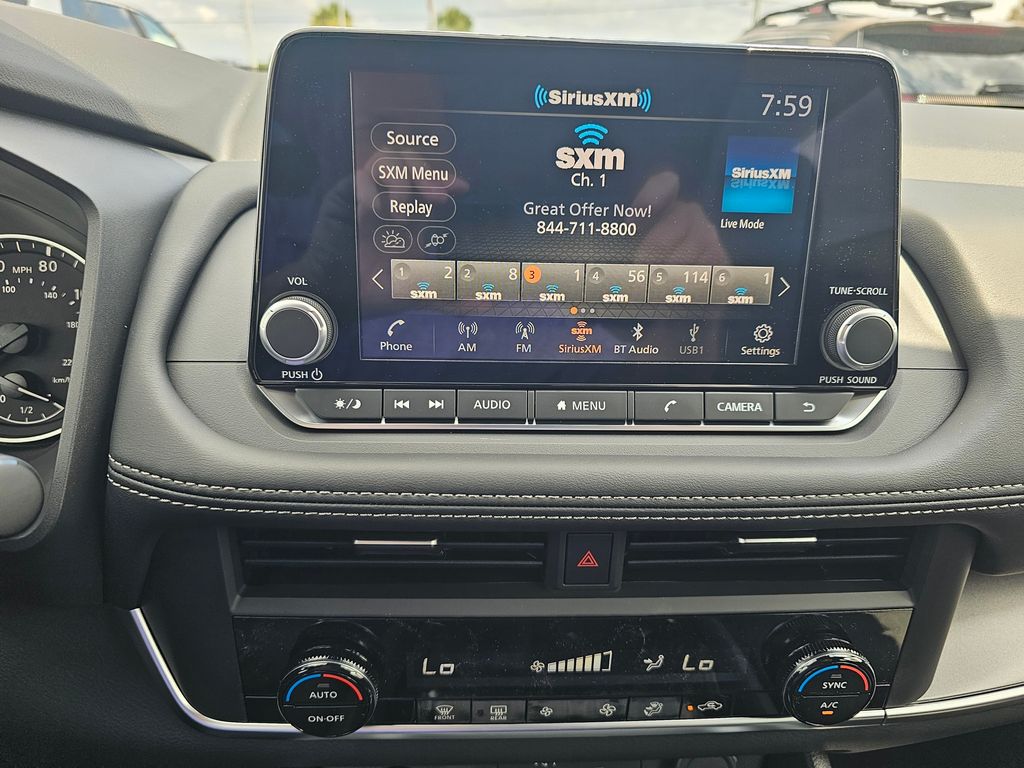 2026 Nissan Rogue SV - Photo 20
