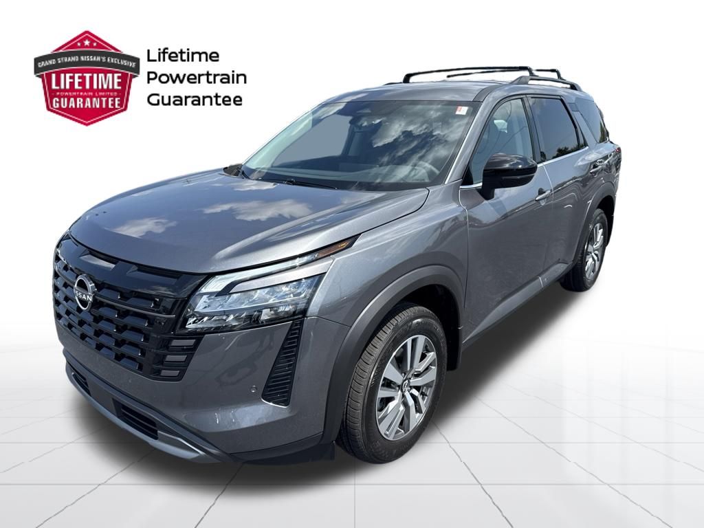 2026 Nissan Pathfinder SL SUV