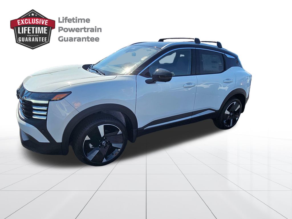 2026 Nissan KICKS