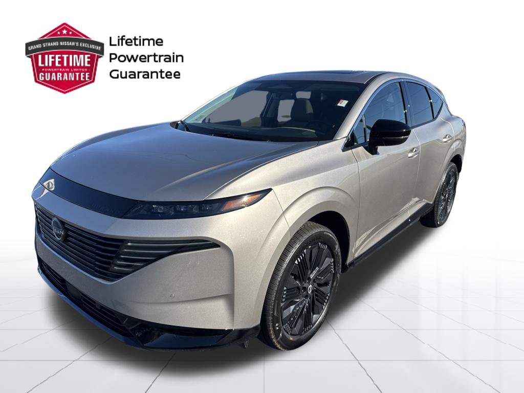 2027 Nissan Murano
