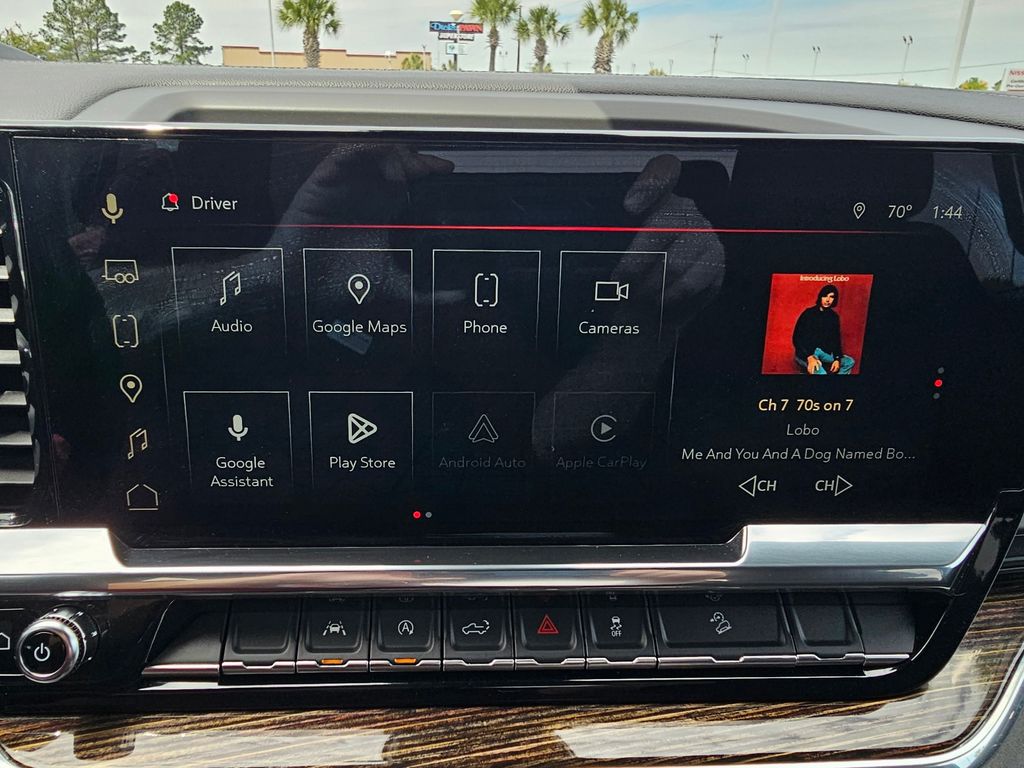 2025 GMC Sierra 1500 Elevation - Photo 21