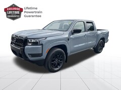 2026 Nissan Frontier SV Truck