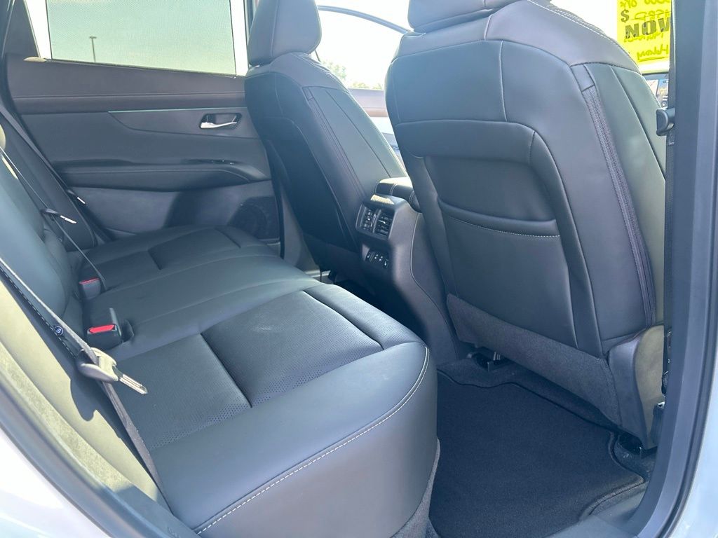 2026 Nissan Murano Platinum - Photo 30