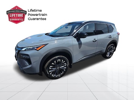 2025 Nissan Rogue SL SUV