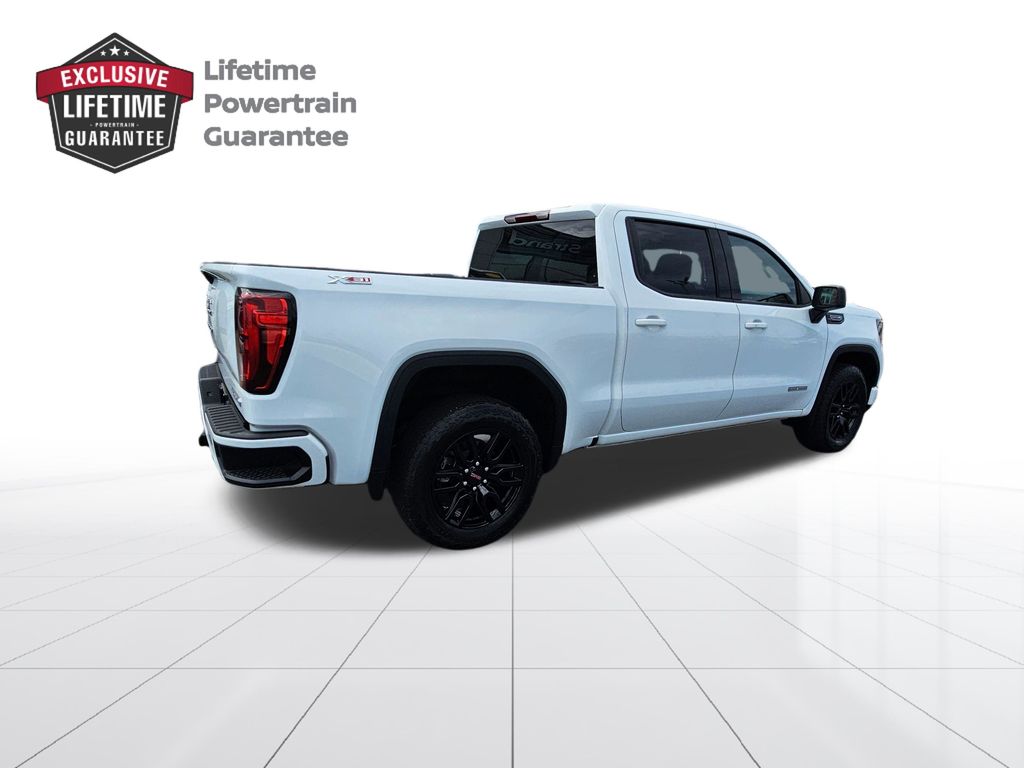 2025 GMC Sierra 1500 Elevation - Photo 7