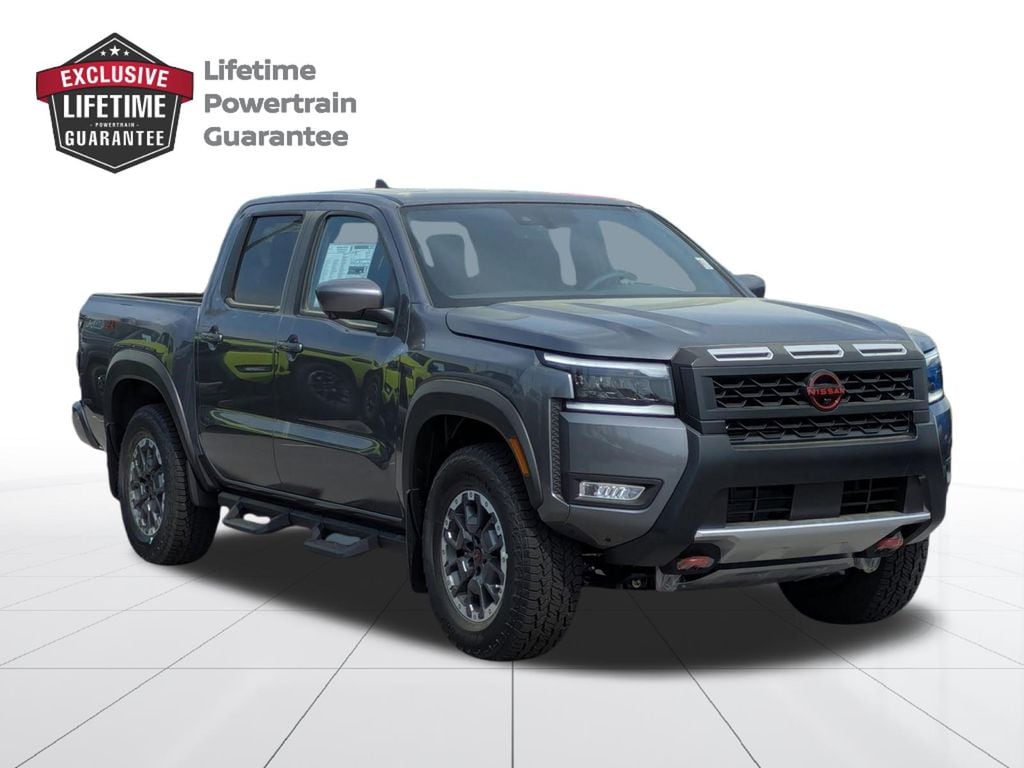 2026 Nissan Frontier PRO-4X Crew Cab 4X4's photo