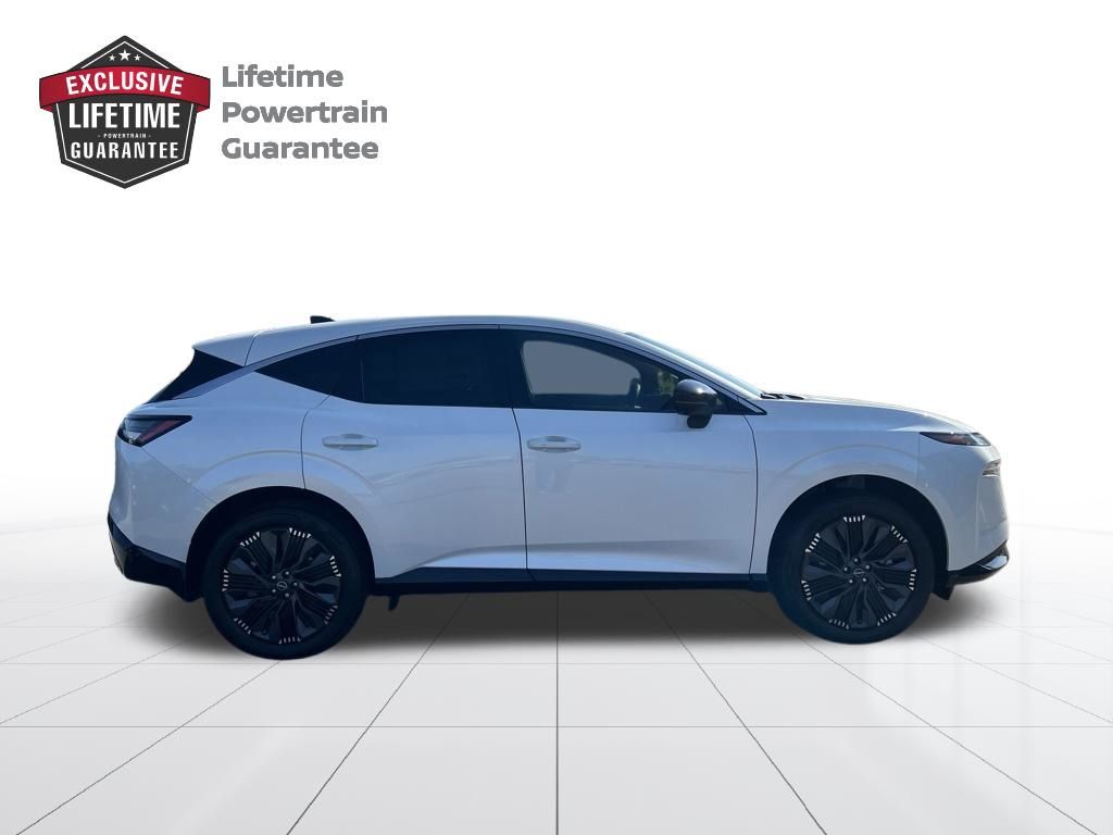 2026 Nissan Murano Platinum - Photo 6