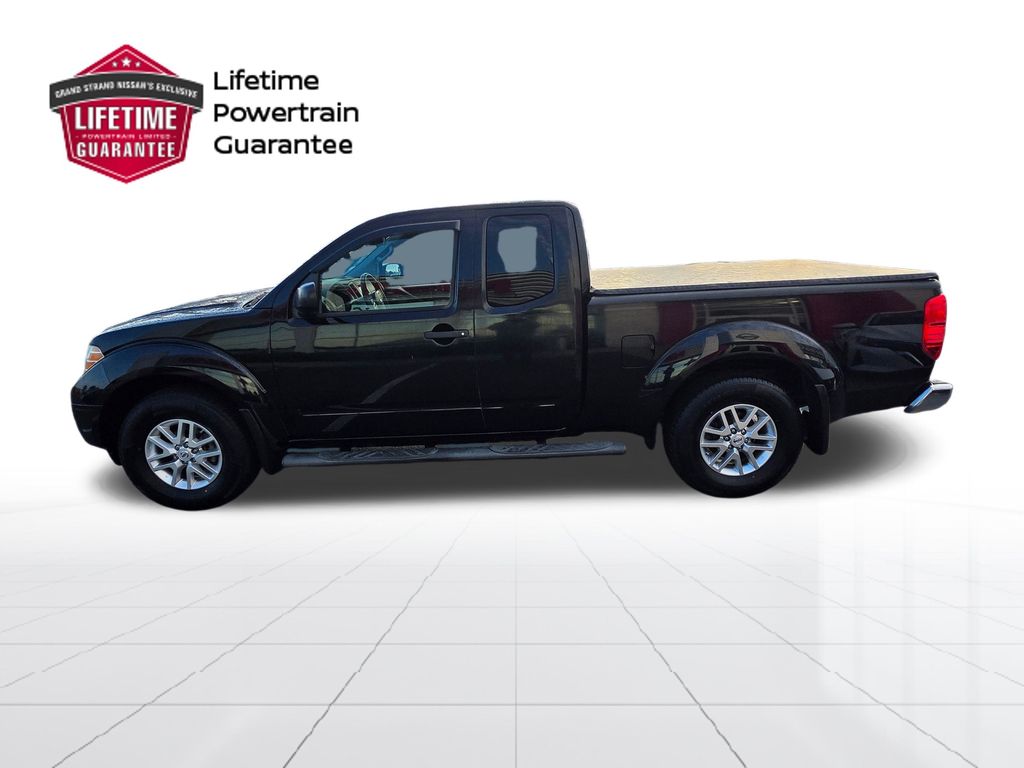 Used 2015 Nissan Frontier SV with VIN 1N6BD0CT2FN758367 for sale in Lugoff, SC