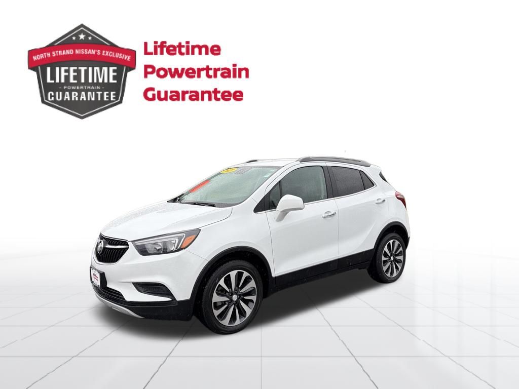 2021 Buick Encore Preferred AWD's photo