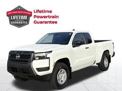 2026 Nissan Frontier S Truck