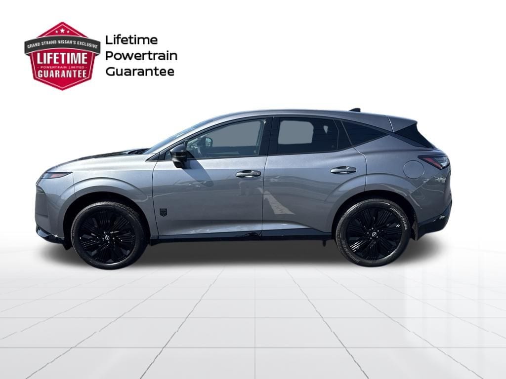 2027 Nissan Murano