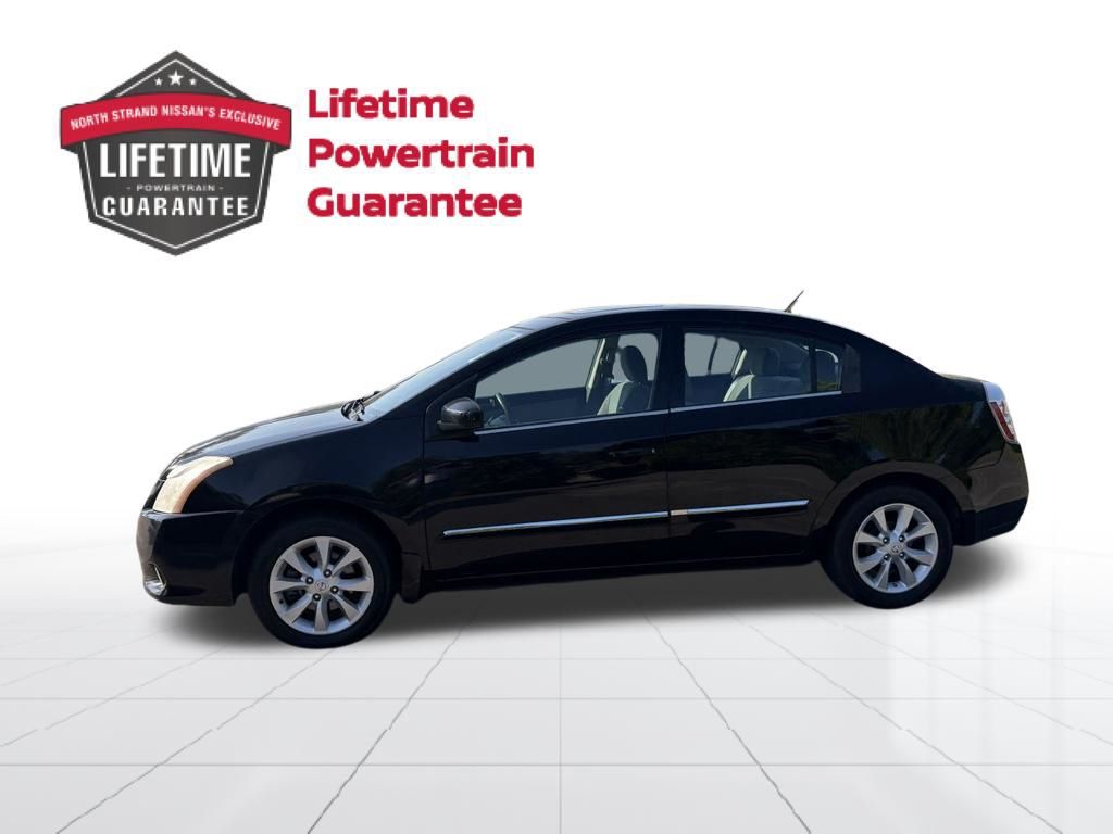 Used 2010 Nissan Sentra SL with VIN 3N1AB6AP4AL651037 for sale in Lugoff, SC