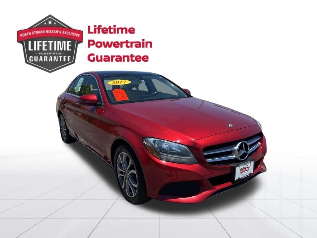 2017 Mercedes-Benz C-Class C300 4MATIC's photo