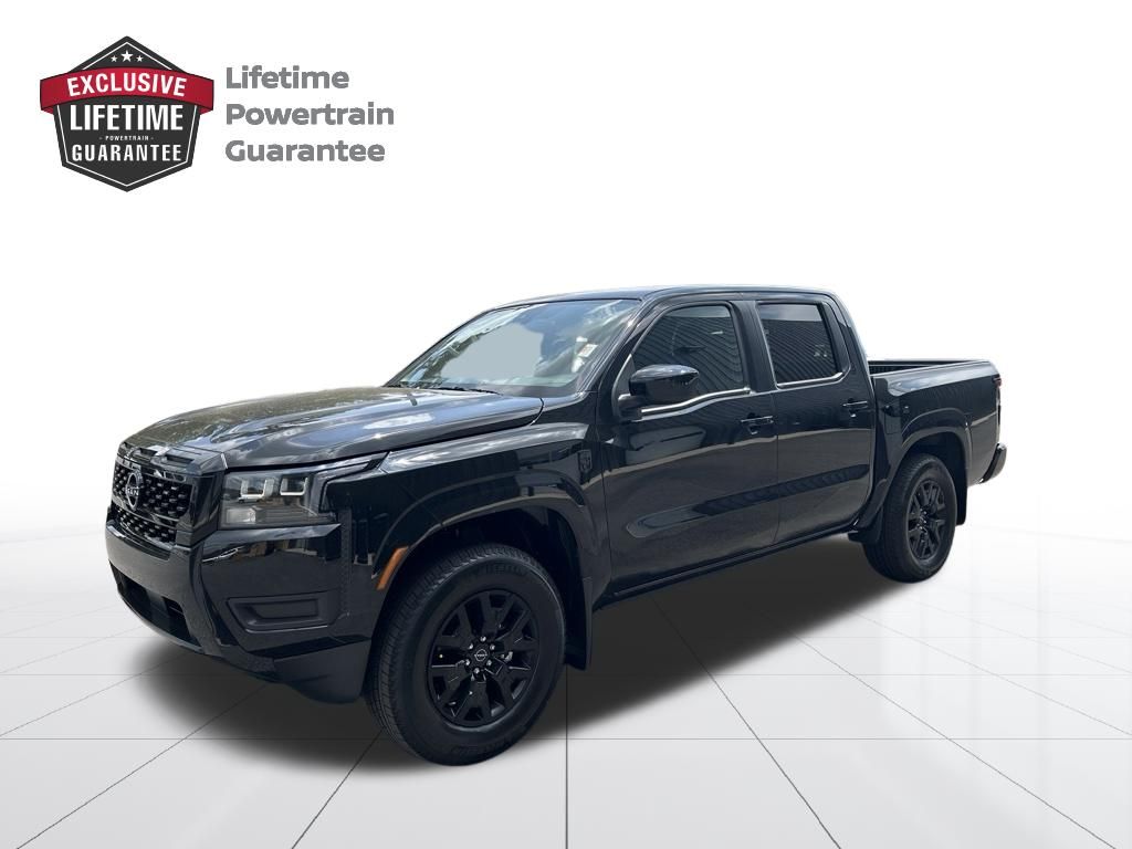 2026 Nissan Frontier SV Truck