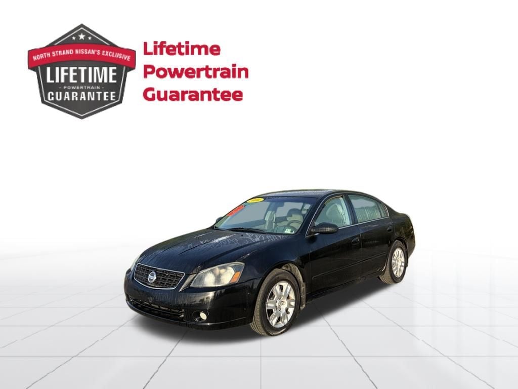 2006 Nissan Altima 2.5 S AT's photo