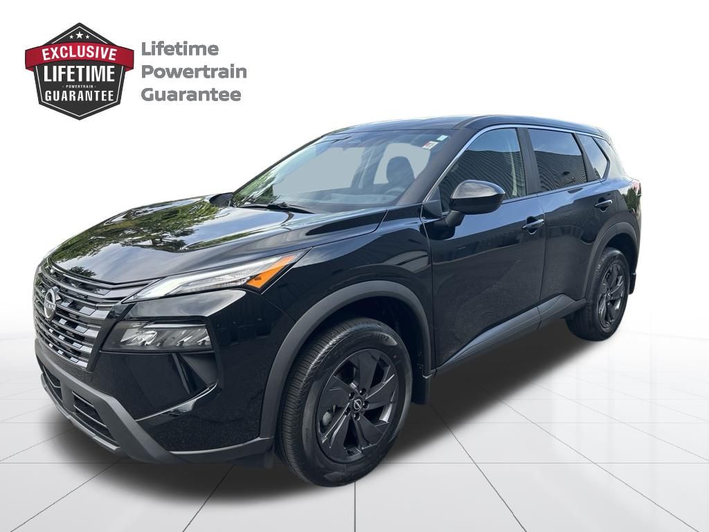 2026 Nissan Rogue SV SUV