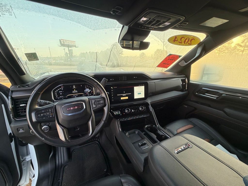 2024 GMC Sierra 2500HD AT4 - Photo 20