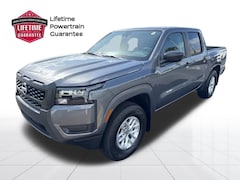 2026 Nissan Frontier S Truck