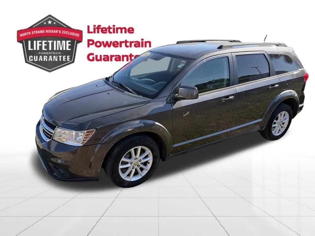 2016 Dodge Journey SXT FWD's photo