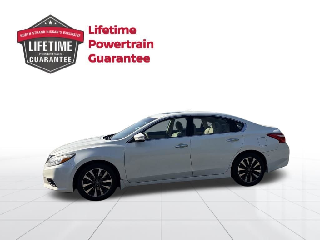 Used 2016 Nissan Altima SV with VIN 1N4AL3AP1GC291731 for sale in Lugoff, SC