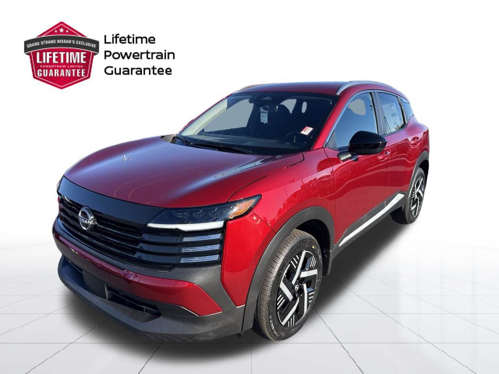 2026 Nissan Kicks SV SUV