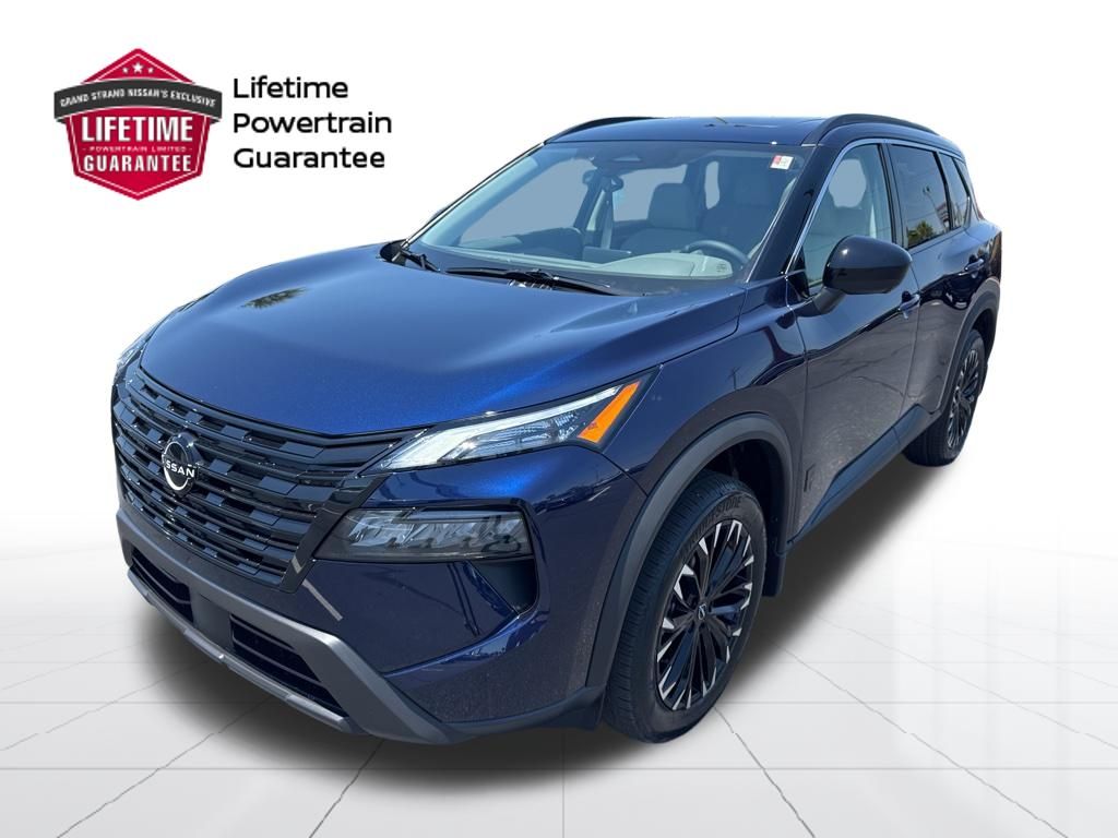 2026 Nissan Rogue Dark Armor SUV