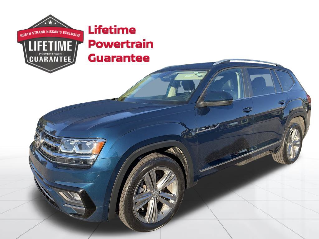 2019 Volkswagen Atlas