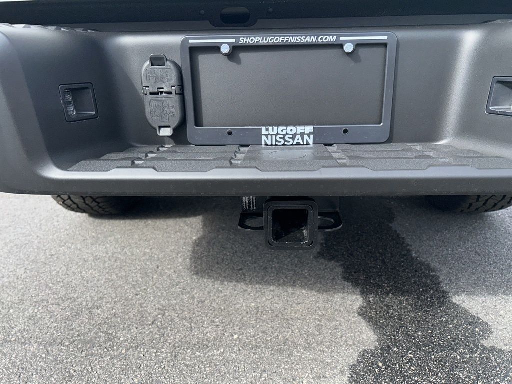 2026 Nissan Frontier PRO-4X - Photo 11