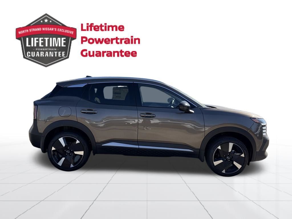 2026 Nissan KICKS SR - Photo 8
