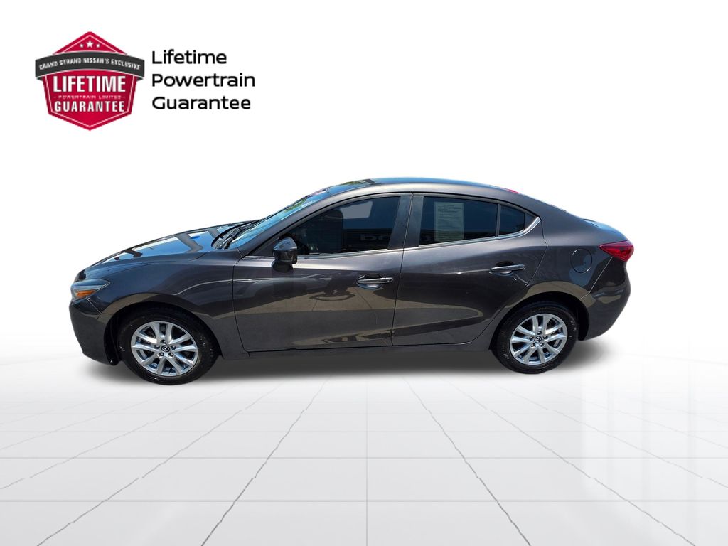 Used 2018 Mazda Mazda3 Sport with VIN 3MZBN1U77JM192388 for sale in Lugoff, SC
