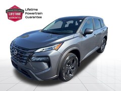 2026 Nissan Rogue SV SUV