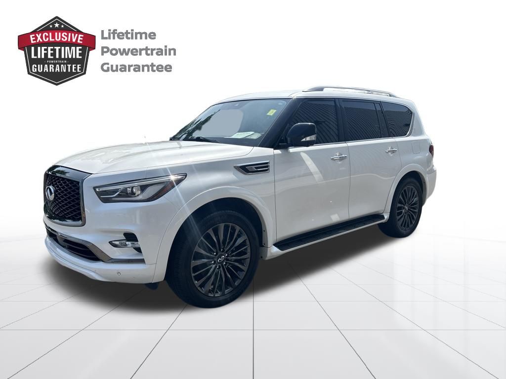 2023 INFINITI QX80 Premium Select SUV