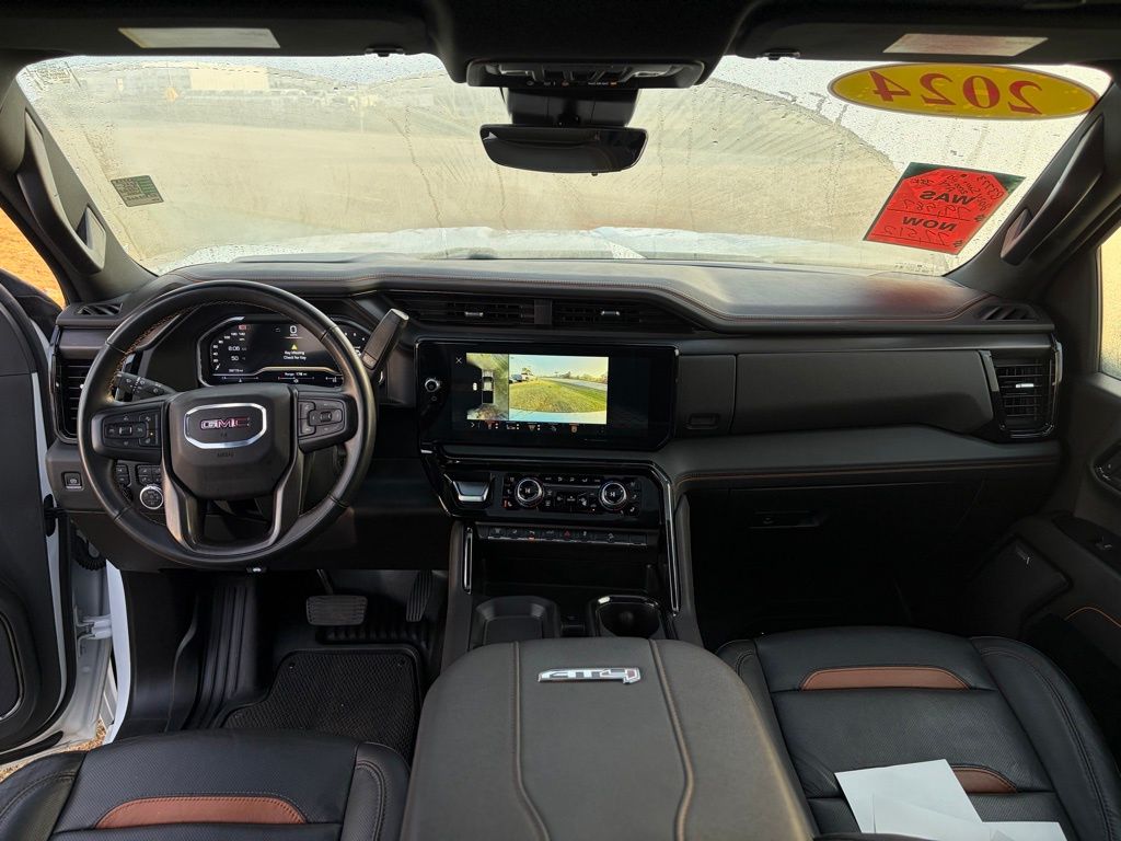 2024 GMC Sierra 2500HD AT4 - Photo 29