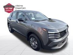 2026 Nissan Kicks S SUV
