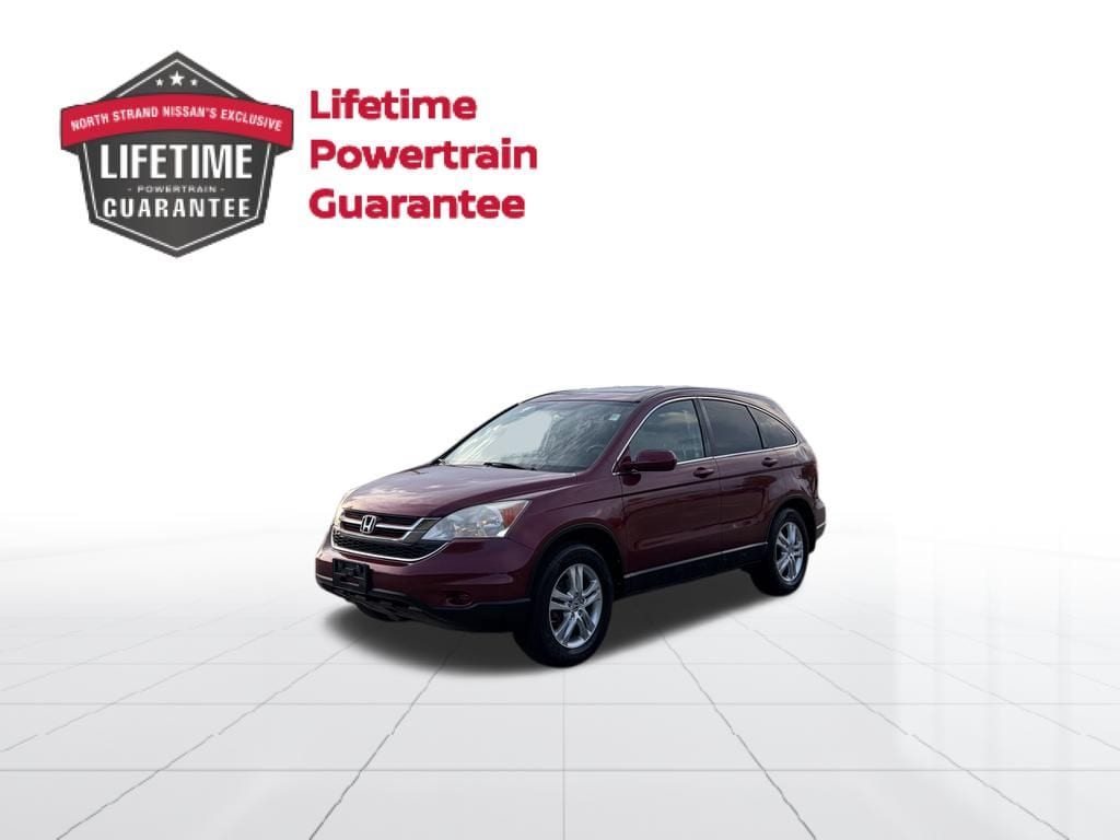 2010 Honda CR-V
