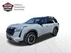 2026 Nissan Pathfinder Rock Creek SUV