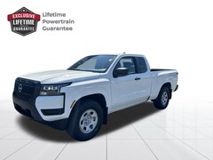 2026 Nissan Frontier S Truck
