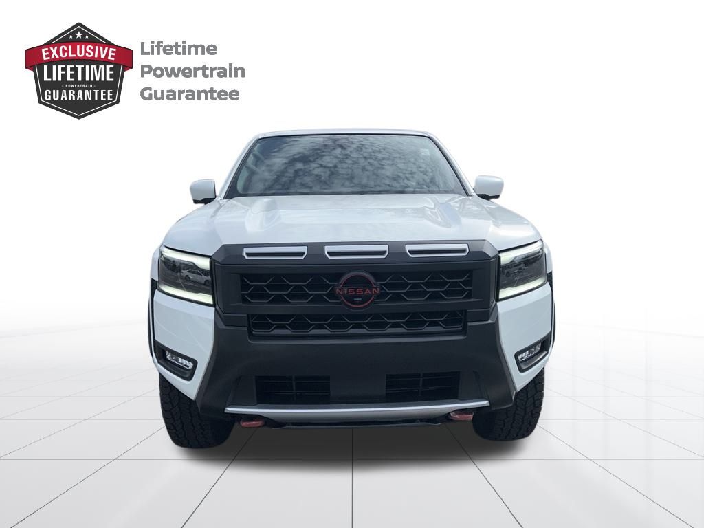 2026 Nissan Frontier PRO-4X - Photo 8