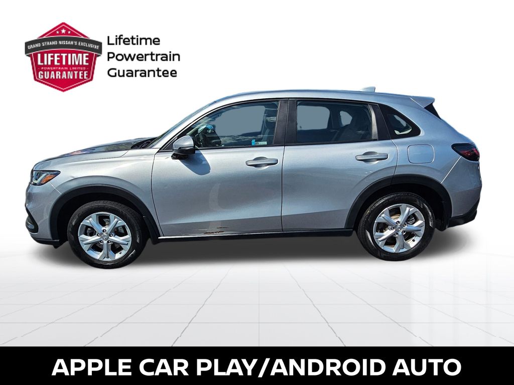 Used 2023 Honda HR-V LX with VIN 3CZRZ1H38PM702215 for sale in Lugoff, SC