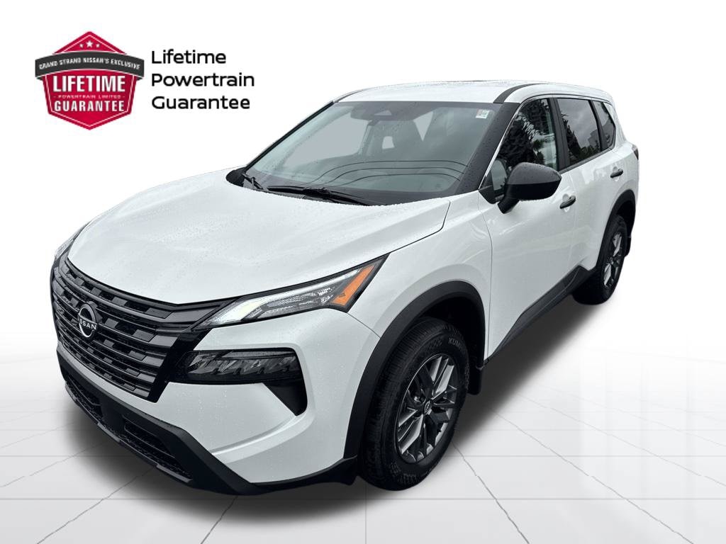 2027 Nissan Rogue