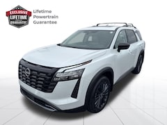 2026 Nissan Pathfinder SL SUV