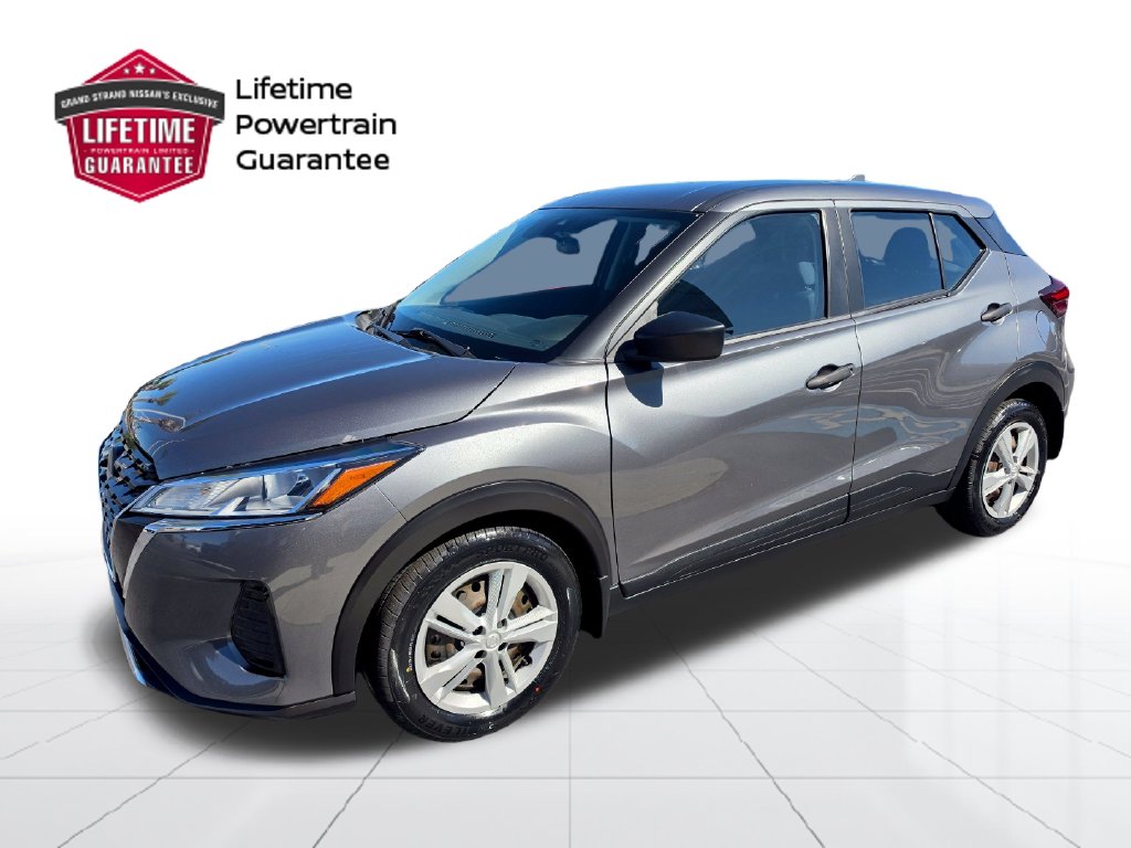 2024 Nissan Kicks