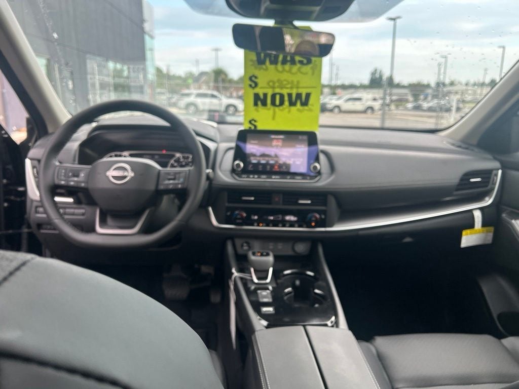 2026 Nissan Rogue SV - Photo 21